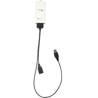BX1-USBFM-CUSB給電二又ケーブル/USBホスト付きぷらっとホーム㈱