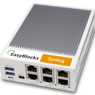 EBIX/SYSLOG240G/1Y<BR>EasyBlocks Syslog 240GB サブスクリプション（保守サービス） 1年間付<BR>ぷらっとホーム㈱