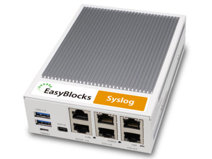 EBIX/SYSLOG240G/1YEasyBlocks Syslog 240GB サブスクリプション（保守サービス） 1年間付ぷらっとホーム㈱