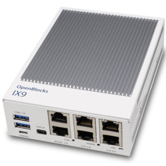 OBSIX9/D10A<BR>OpenBlocks IX9 Debian 10搭載モデル<BR>ぷらっとホーム㈱
