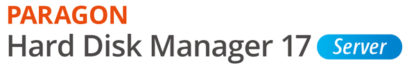 HSH01-H50Paragon Hard Disk Manager 17 Server 保守・再加入パラゴンソフトウェア㈱