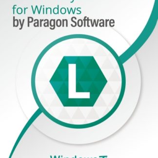 LW501Linux File Systems for Windows by Paragon Softwareパラゴンソフトウェア㈱