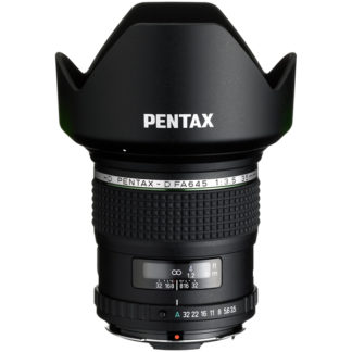 26450HD PENTAX-D FA645 35mmF3.5AL[IF]リコーイメージング㈱