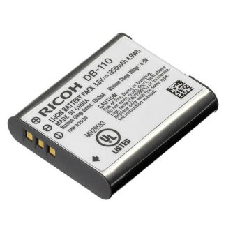 DB-110<BR>リチャージャブルバッテリー<BR>リコーイメージング㈱
