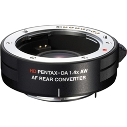 HD DA AF REAR CONVERTER 1.4×HD PENTAX-DA AF REAR CONVERTER 1.4× AW W/Cリコーイメージング㈱