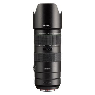 HD DFA70-210/F4ED SDM WR<BR>望遠ズームレンズ HD PENTAX-D FA 70-210mmF4ED SDM WR<BR>リコーイメージング㈱