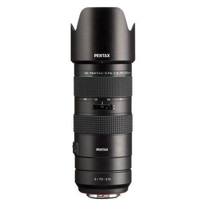 HD DFA70-210/F4ED SDM WR望遠ズームレンズ HD PENTAX-D FA 70-210mmF4ED SDM WRリコーイメージング㈱