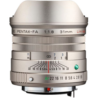 HD FA 31mmF1.8 ltd シルバー<BR>HD PENTAX-FA 31mmF1.8 Limited シルバー<BR>リコーイメージング㈱