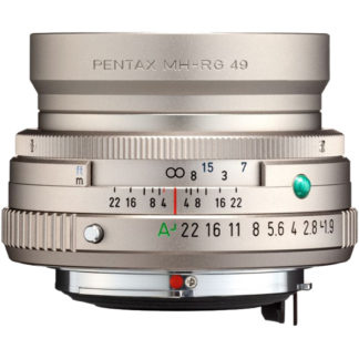 HD FA 43mmF1.9 ltd シルバー<BR>HD PENTAX-FA 43mmF1.9 Limited シルバー<BR>リコーイメージング㈱
