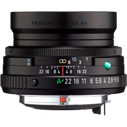 HD FA 43mmF1.9 ltd ブラックHD PENTAX-FA 43mmF1.9 Limited ブラックリコーイメージング㈱