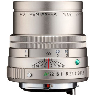 HD FA 77mmF1.8 ltd シルバーHD PENTAX-FA 77mmF1.8 Limited シルバーリコーイメージング㈱