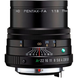 HD FA 77mmF1.8 ltd ブラックHD PENTAX-FA 77mmF1.8 Limited ブラックリコーイメージング㈱