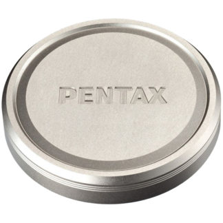 LENS CAP O-LW54A シルバー<BR>レンズキャップ O-LW54A シルバー<BR>リコーイメージング㈱