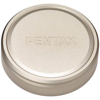 LENS CAP O-LW65B シルバー<BR>レンズキャップ O-LW65B シルバー<BR>リコーイメージング㈱