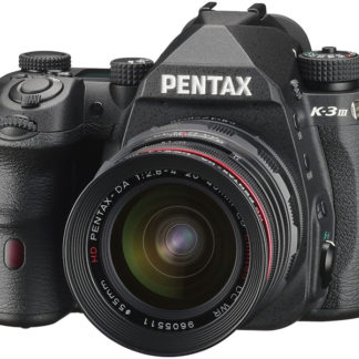 S0019974デジタル一眼レフカメラ PENTAX K-3 Mark III 20-40 Limited レンズキット (Black)リコーイメージング㈱