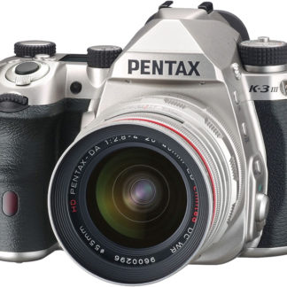 S0019975デジタル一眼レフカメラ PENTAX K-3 Mark III 20-40 Limited レンズキット (Silver)リコーイメージング㈱