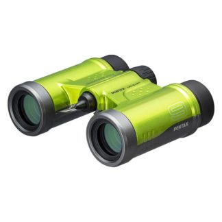 UD 9x21 Green<BR>双眼鏡 UD 9x21 （グリーン）<BR>リコーイメージング㈱