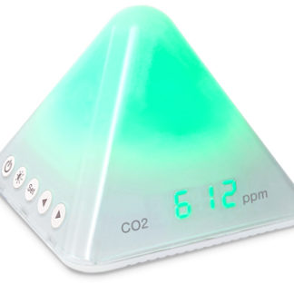 AT-C01/428719<BR>CO2モニター<BR>プラス㈱