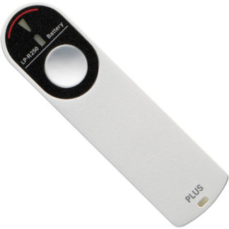 LP-R250<BR>電池残量表示付レーザーポインター（赤色光）<BR>プラス㈱