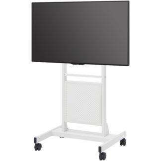 MTDS-50-ST<BR>50型ミーティングディスプレイ スリムスタンドセット<BR>プラス㈱