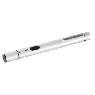 PL-G525WH<BR>プレミアムラインズーム グリーンレーザーポインター<BR>プラス㈱