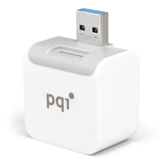 ICB-WH<BR>iPhone/Android両対応カードリーダー iCube<BR>ＰＱＩ