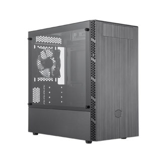 MCB-B400L-KG5N-S00<BR>MasterBox MB400L With ODD<BR>ＣｏｏｌｅｒＭａｓｔｅｒ