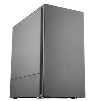 MCS-S400-KN5N-S00Silencio S400 （ミニタワー静音PCケース）ＣｏｏｌｅｒＭａｓｔｅｒ