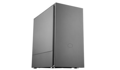 MCS-S400-KN5N-S00Silencio S400 （ミニタワー静音PCケース）ＣｏｏｌｅｒＭａｓｔｅｒ