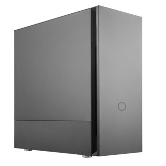 MCS-S600-KN5N-S00<BR>Silencio S600 （ミドルタワー静音PCケース）<BR>ＣｏｏｌｅｒＭａｓｔｅｒ