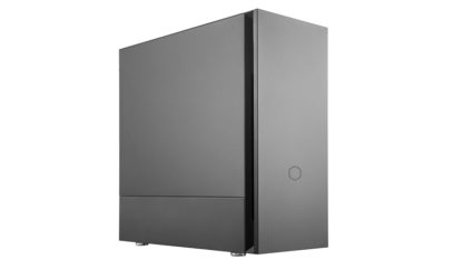 MCS-S600-KN5N-S00Silencio S600 （ミドルタワー静音PCケース）ＣｏｏｌｅｒＭａｓｔｅｒ