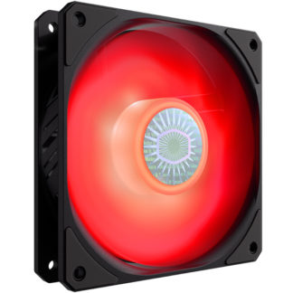 MFX-B2DN-18NPR-R1SickleFlow 120 Red 120mmファン LED赤色発光モデルＣｏｏｌｅｒＭａｓｔｅｒ