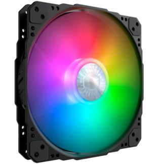 MFX-B3DN-08NP2-R1<BR>SickleFlow 200 ARGB / 200mm ARGB対応ケースファン<BR>ＣｏｏｌｅｒＭａｓｔｅｒ