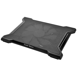 R9-NBC-XS2KJ-GP<BR>NOTEPAL X-SLIM II 直径200mmの大型静音ファンを搭載した15.6型ノートまで対応できるノートパソコン用クーラー<BR>ＣｏｏｌｅｒＭａｓｔｅｒ