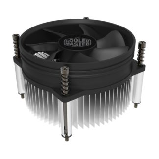 RR-I5A7-22FK-N1<BR>i50 Intel LGA1700専用 CPU空冷ファン<BR>ＣｏｏｌｅｒＭａｓｔｅｒ