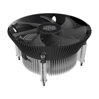 RR-I7A7-18FK-N1<BR>i70 intel LGA1700専用 CPU FAN / 高さ70mm薄型デザイン 120mmFAN搭載<BR>ＣｏｏｌｅｒＭａｓｔｅｒ