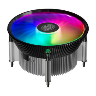 RR-I7C7-18PA-R1<BR>i70C intel LGA1700専用 CPU FAN / 高さ70mm薄型デザイン 120mmFAN搭載<BR>ＣｏｏｌｅｒＭａｓｔｅｒ