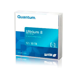 MR-L8MQN-01<BR>LTO Ultrium8 データカートリッジ<BR>日本クアンタムストレージ㈱