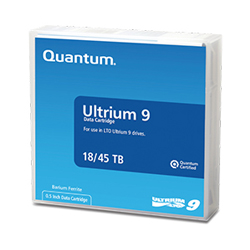 MR-L9MQN-01<BR>LTO Ultrium9 データカートリッジ<BR>日本クアンタムストレージ㈱
