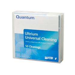 MR-LUCQN-01<BR>LTO Ultrium ユニバーサルクリーニングカートリッジ<BR>日本クアンタムストレージ㈱