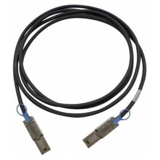 CAB-SAS20M-8088<BR>Mini SAS ケーブル (SFF-8088) 2.0m<BR>ＱＮＡＰ　Ｓｙｓｔｅｍｓ
