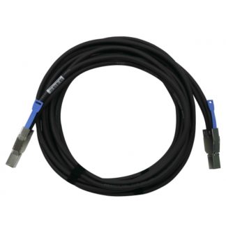 CAB-SAS30M-8644<BR>MiniSASケーブル SFF-8644 3m<BR>ＱＮＡＰ　Ｓｙｓｔｅｍｓ