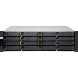 ES1686DC4S1216ES1686dc 4コア ニアラインSAS 192TB (12TB x 16)ＱＮＡＰ　Ｓｙｓｔｅｍｓ