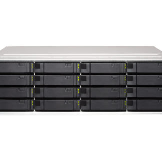 ES1686DC4S1416ES1686dc 4コア ニアラインSAS 224TB (14TB x 16)ＱＮＡＰ　Ｓｙｓｔｅｍｓ