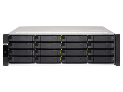 ES1686DC4S1616ES1686dc 4コア ニアラインSAS 256TB (16TB x 16)ＱＮＡＰ　Ｓｙｓｔｅｍｓ