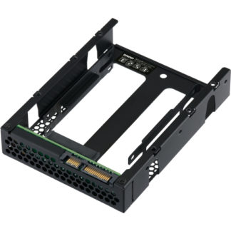 QDA-A2AR2 x 2.5インチ SATA - 3.5インチ SATAアダプター (単体)ＱＮＡＰ　Ｓｙｓｔｅｍｓ