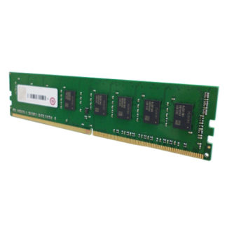 QN-8GDR4A0-UD24増設メモリー 8GB DDR4 UDIMM 2400MHz (RAM-8GDR4A0-UD-2400)ＱＮＡＰ　Ｓｙｓｔｅｍｓ