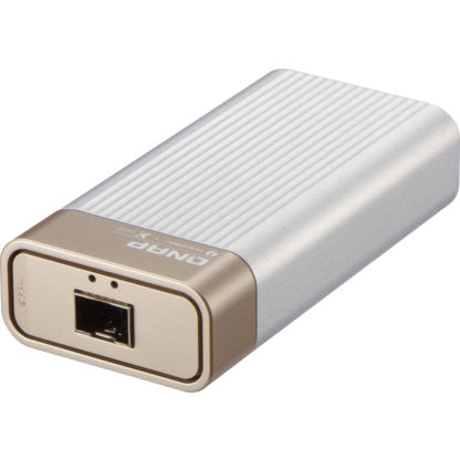 QNA-T310G1SThunderbolt 3 - 10GbEアダプター (SFP+)ＱＮＡＰ　Ｓｙｓｔｅｍｓ