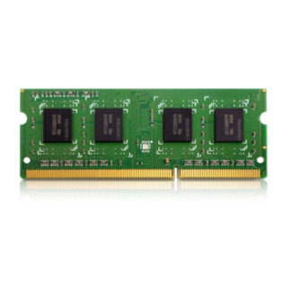 QN-SO16-4G増設メモリー 4GB DDR3 SODIMM 1600MHz (RAM-4GDR3-SO-1600)ＱＮＡＰ　Ｓｙｓｔｅｍｓ