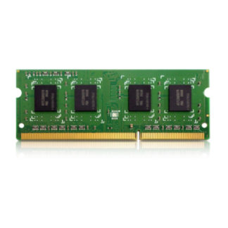 QN-SO16-8G<BR>増設メモリー 8GB DDR3 SODIMM 1600MHz (RAM-8GDR3-SO-1600)<BR>ＱＮＡＰ　Ｓｙｓｔｅｍｓ
